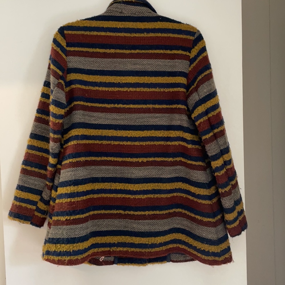 Italian Wool Jacket - Picture 5 of 5